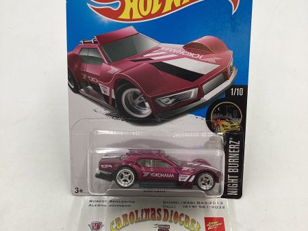 2016 Hot Wheels Super treasure hunt STH #81 Drifsta W Protector Fashion