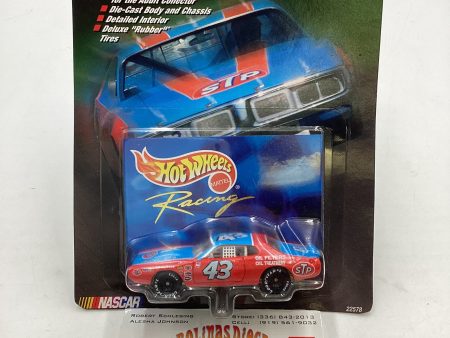 1999 HW Racing Hall of fame #3 1972 Dodge Charger Stock Car Fashion