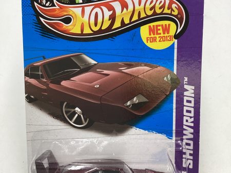 2013 Hot Wheels Showroom #200 *Soft Blister* 69 Dodge Charger Daytona F&F Discount