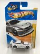 2012 Hot Wheels New Models #18 BMW Z4 M White 109G For Sale