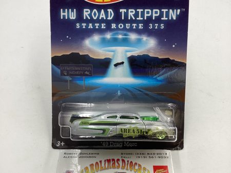 2014 HW Road Trippin #5 49 Drag Merc 160B Sale