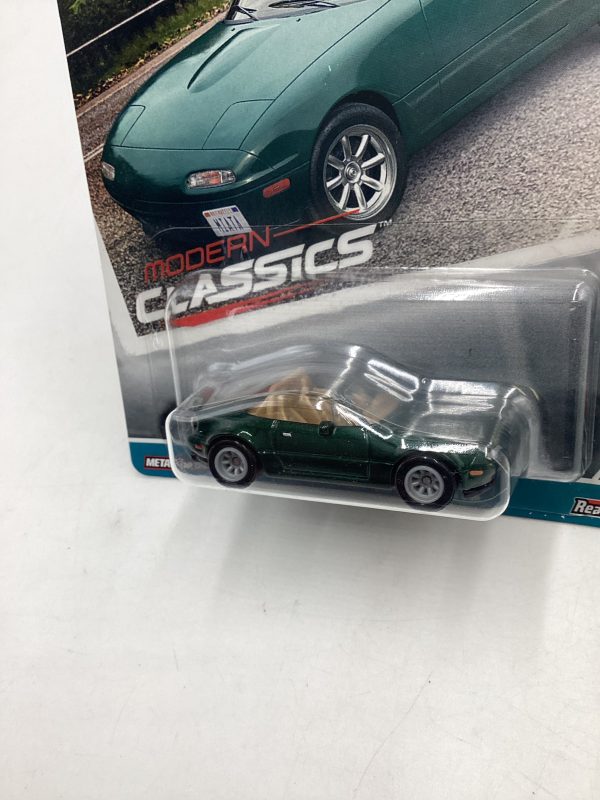 2023 HW Modern Classic #5 91 Mazda MX-5 Miata 243D Sale