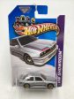 2013 Hot Wheels #172 HW Showroom 92 BMW M3 Silver 109H Supply