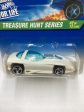 1997 Hot Wheels Treasure Hunt 2 12 Silhouette II #579 273C Sale