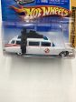 2010 HW Premiere  #027 ShortCard Ghostbusters ecto-1 with protector Online Hot Sale