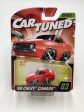 2024 Car Tuned Series 1 #3 69 Chevy Camaro Red 185A For Discount