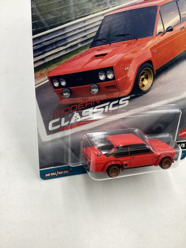 2023 HW Modern Classic #5 Fiat 131 Abarth 243B Online