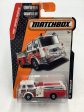 2015 MB Heroic Rescue 75 Mack CF #55 Fire Truck White 206B For Cheap