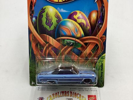 2013 HW Easter #3 65 Chevy Malibu 154C Online now