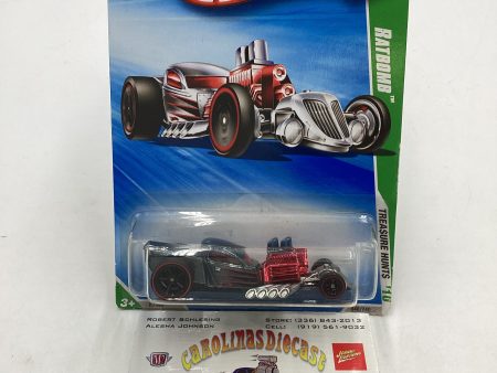 2010 HW STH #48 Ratbomb Hot on Sale