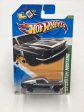 2012 HW Treasure Hunts #57 67 Custom Mustang 273C Supply