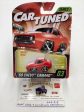 2024 Car Tuned Series 1 #3 69 Chevy Camaro Red 185A For Discount