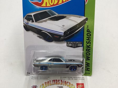 2015 HW Workshop Zamac 013 71 Dodge Challenger #227 147C Online