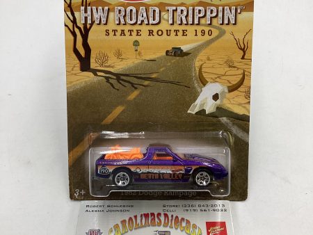 2014 HW Road Trippin #23 1982 Dodge Rampage 160B Sale