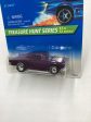 1996 Hot Wheels Treasure Hunt 7 12 57 Chevy #434 274E Cheap