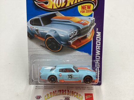 2013 HW Showroom #250 70 Chevy Chevelle SS Gulf Online now