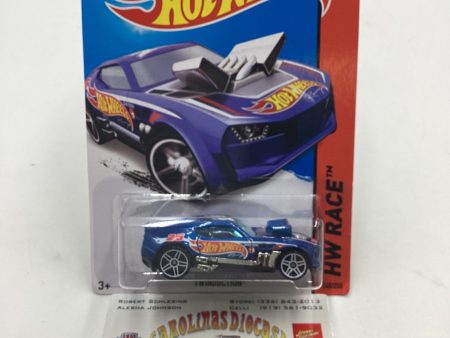 2014 HW Race #148 Twinduction Blue 60G Supply