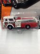 2015 MB Heroic Rescue 75 Mack CF #55 Fire Truck White 206B For Cheap