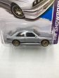 2013 Hot Wheels #172 HW Showroom 92 BMW M3 Silver 109H Supply