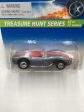 1996 Hot Wheels Treasure Hunt 3 12 Ferrari 250 #430 Fashion