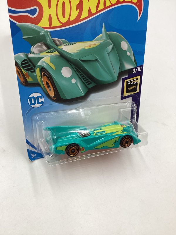 Hot Wheels Batmobile Scooby Doo Online