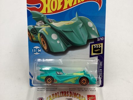 Hot Wheels Batmobile Scooby Doo Online