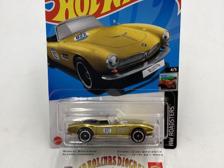 2024 Hot Wheels STH BMW 507 Super Treasure Hunt with protector Online Sale