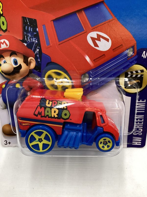 2016 Hot Wheels Cool one Super Mario 224 250 121C Online Sale