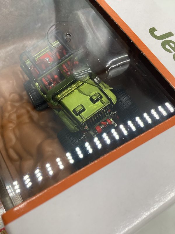 2021 Hot wheels RLC Green 1944 Willys MB Cheap