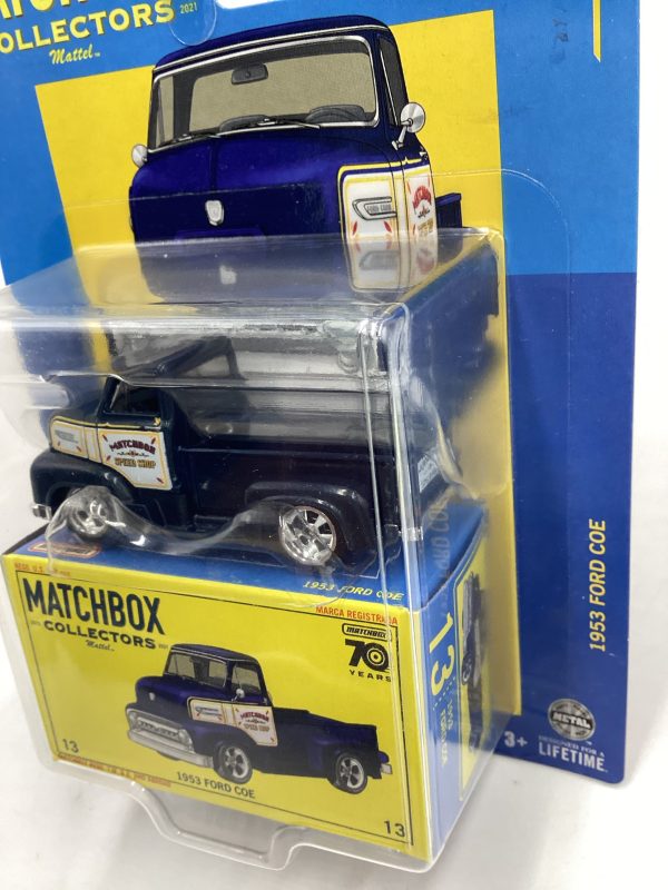 2023 Matchbox Collectors 13 22 1953 Ford COE 171C Sale