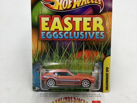 2012 Hot Wheels Easter Eggclusive Volkswagen SP2 Fashion