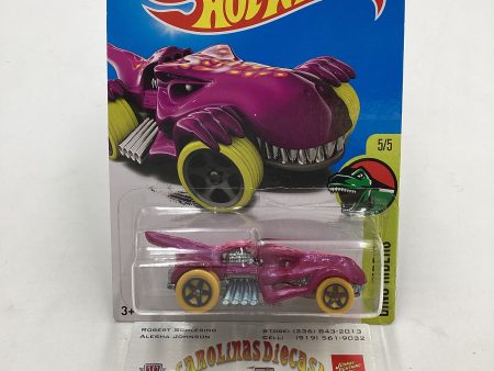 2016 Hot Wheels Treasure hunt T-Rextroyer 276A Online Hot Sale