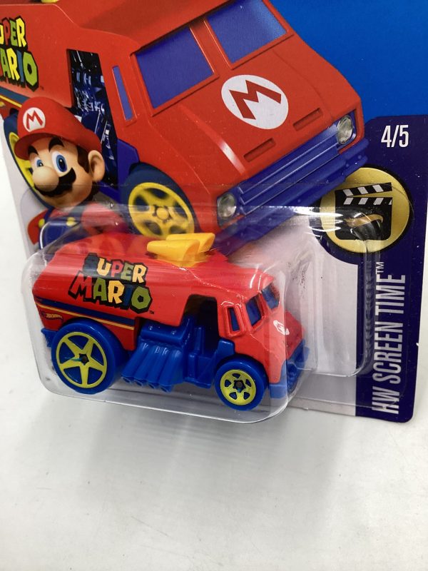 2016 Hot Wheels Cool one Super Mario 224 250 121C Online Sale