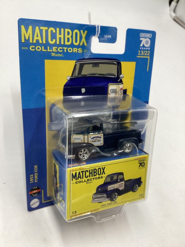 2023 Matchbox Collectors 13 22 1953 Ford COE 171C Sale