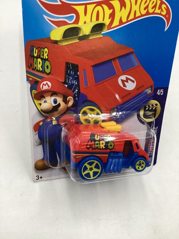 2016 Hot Wheels Cool one Super Mario 224 250 121C Online Sale