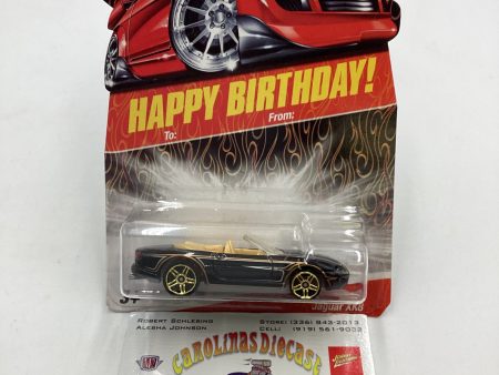 2008 Hot Wheels Happy Birthday Jaguar XK8 161E Online Hot Sale