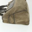 CELINE C Macadam Canvas Hand Bag Brown ep1454 Online Hot Sale