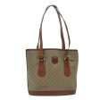 CELINE Macadam Canvas  Beige 80067 Cheap