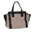 Chloe Hand Bag Leather Beige  yk11964 Discount