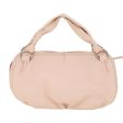 CELINE Hand Bag Leather Pink SC-SA-1016 38010 Cheap