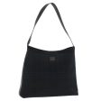 BURBERRY Nova Check Shoulder Bag Nylon BlackNew ep1027 Online