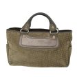 CELINE C Macadam Canvas Hand Bag Brown ep1454 Online Hot Sale