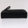 BURBERRY Nova Check Clutch Bag Nylon Leather BlackNew 48103 Discount