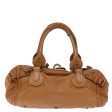 Chloe Paddington Shoulder Bag Leather Brown  ki4344 Online Sale