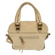 Chloe Hand Bag Leather 2way Beige  bs13698 Online now