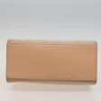 CELINE Hand Bag Suede Beige 78321 Online