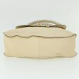 Chloe Mercy Hand Bag Leather 2way Cream  50194 For Cheap