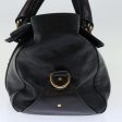 Chloe Hand Bag Leather Black  yk11425 on Sale