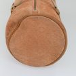 CELINE C Macadam Canvas Hand Bag Orange 57237 Online Hot Sale