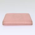 CHANEL COCO Mark Wallet Caviar Skin Pink Gold CC  88731 Supply